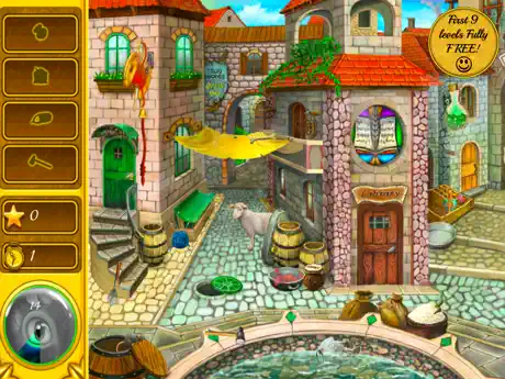 Hidden Objects Game :