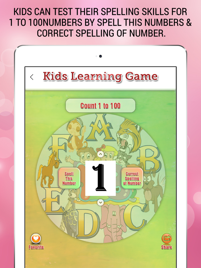 Kids Learning Game