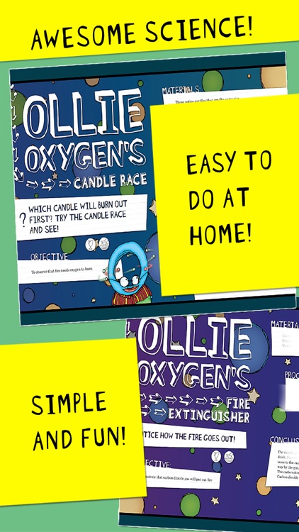 Ollie Oxygen screenshot-4