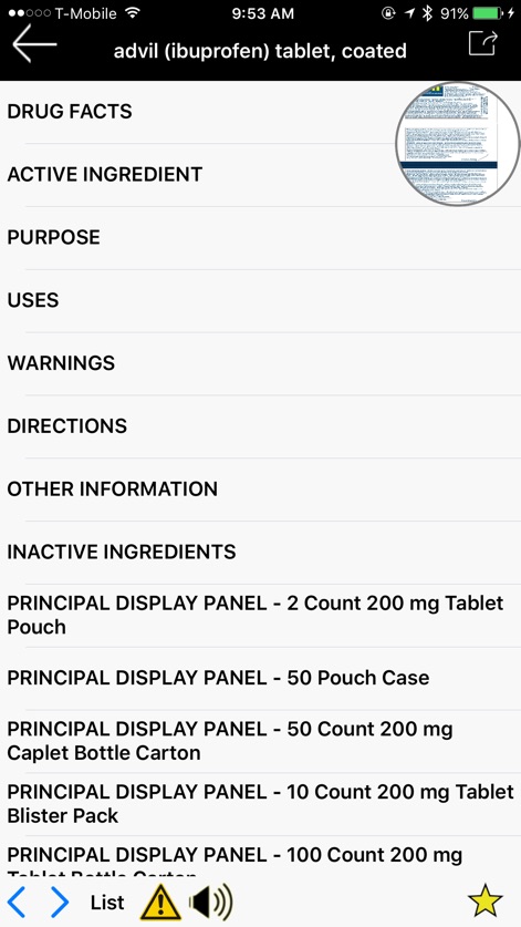Drug Barcode Scanner Pro - メディカルアプリ | MWM