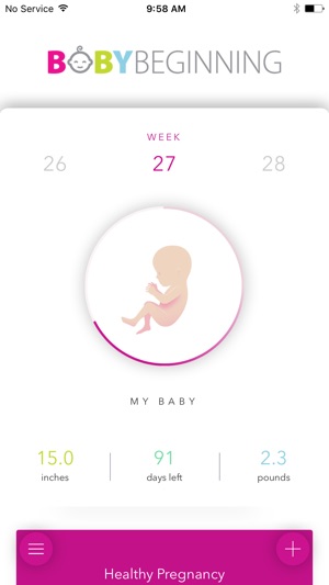 BabyBeginning(圖1)-速報App