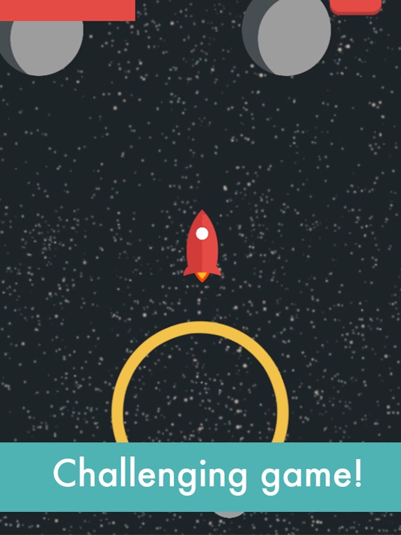 Screenshot #6 pour Rocket Flight Control Games