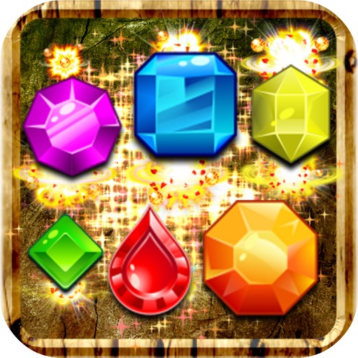 Diamond Classic Jungle Icon