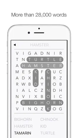 Game screenshot Wordsearch Galore! hack