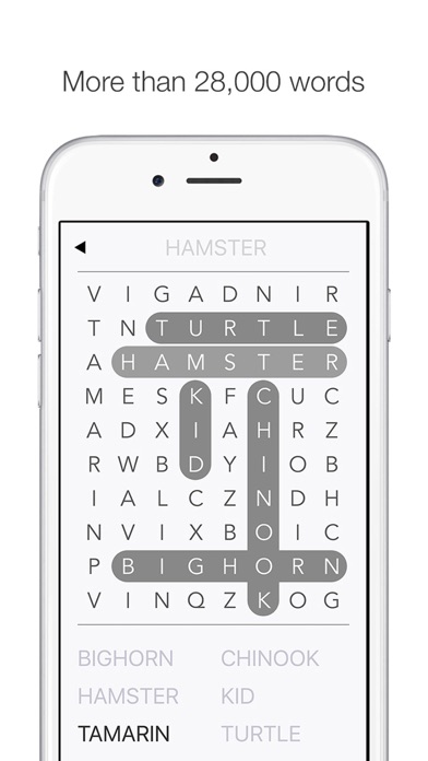 Wordsearch Galore!のおすすめ画像3
