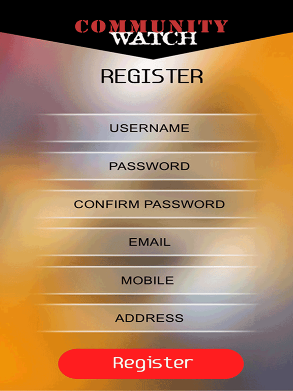 Screenshot #5 pour Community Watch