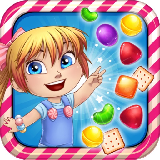 Candy Boom Frozen 2 iOS App