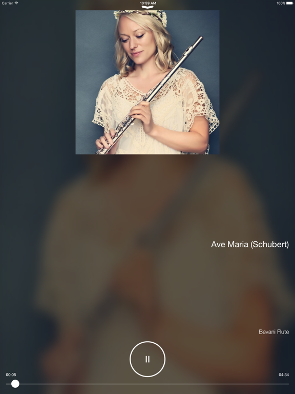 Flute Music & Songs Free screenshot 3