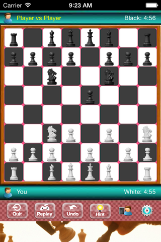 Chess Master World - play board game free screenshot 3