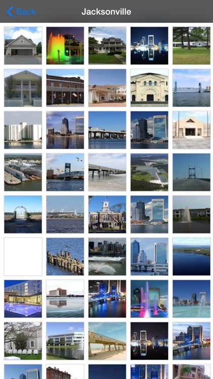 Jacksonville Offline Map Travel Explorer screenshot-4