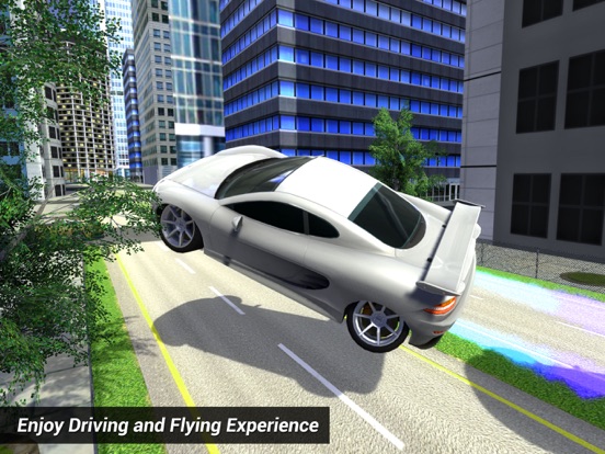 SkyCar：自己飛行未来フライングジェットカーのおすすめ画像4