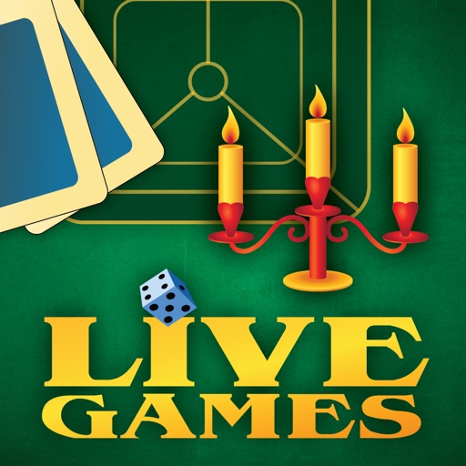 Preference LiveGames iOS App