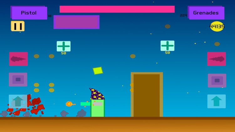 Battle Blocks: Defense