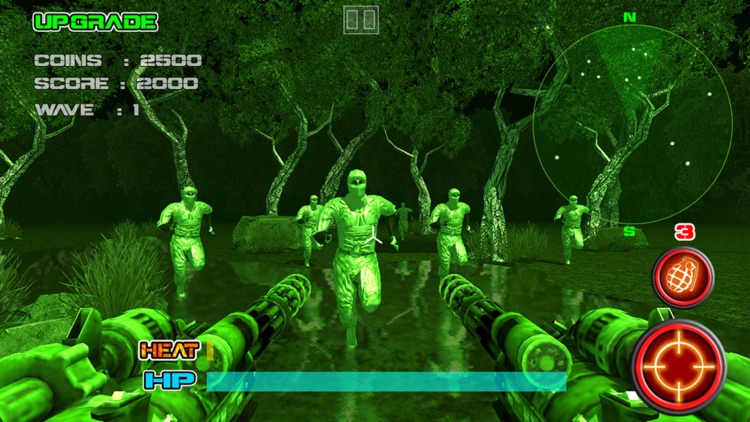 3D Special Ops VR PRO - Full Sniper Version