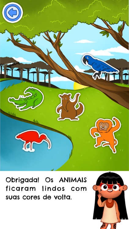 Recolorindo o Reino screenshot-4