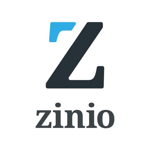 Zinio for Libraries Icon