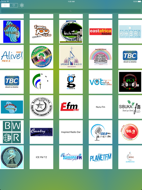 Screenshot #4 pour Radio Tanzania