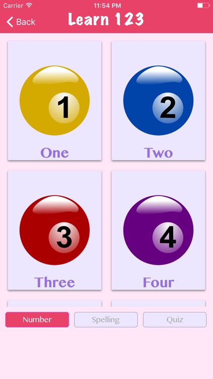 KiDictionary - Learn ABC and 123 with Voice Tutor