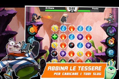 Slugterra: Slug it Out! screenshot 2