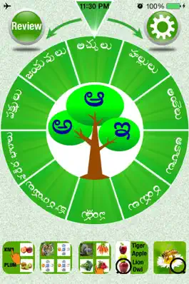 Game screenshot FlashCards Telugu Lesson mod apk
