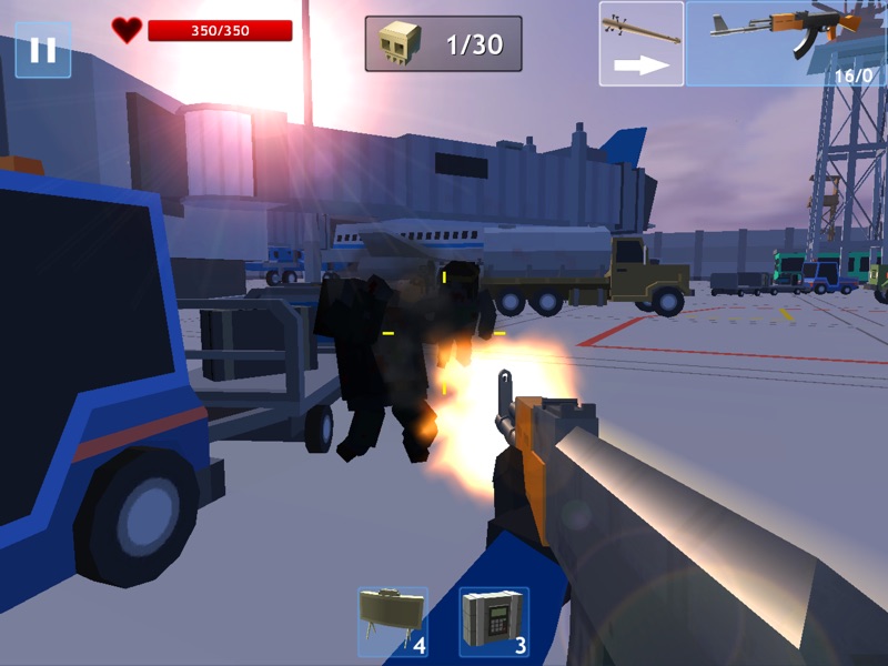 Dead in the Box screenshot 8