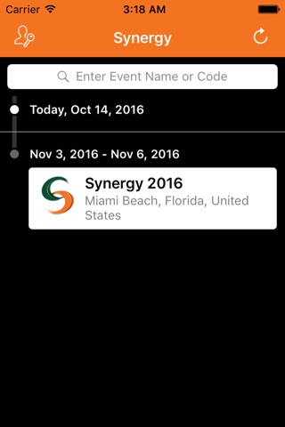 Synergy Miami screenshot 2