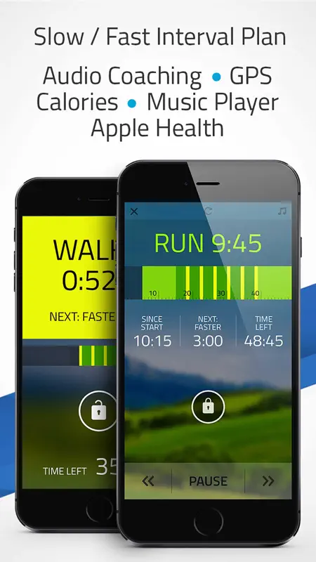 Pacer 10K: run faster races screenshot 2 of 5