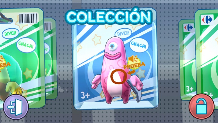 Carrefour Kids 3D screenshot-3