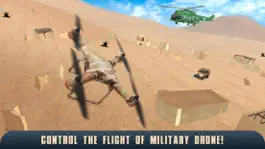 Game screenshot War Quadrocopter Simulator mod apk