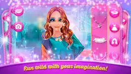Game screenshot Pretty Fairy:  Beauty Salon for Ice Princess hack