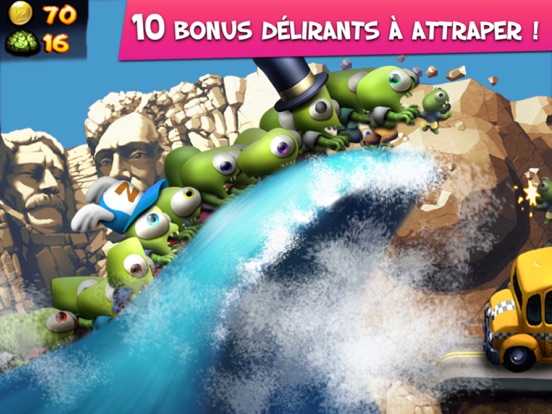 Screenshot #5 pour Zombie Tsunami