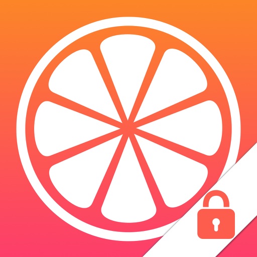 Photorange - Keep Lock Private Photo Vault Safe iOS App