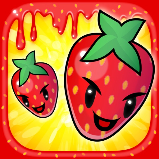 Strawberry Jam Arena! iOS App