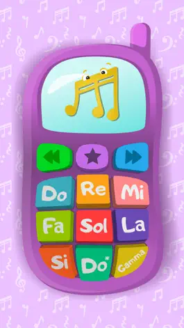 Game screenshot Игра для малышей: бэби телефон hack