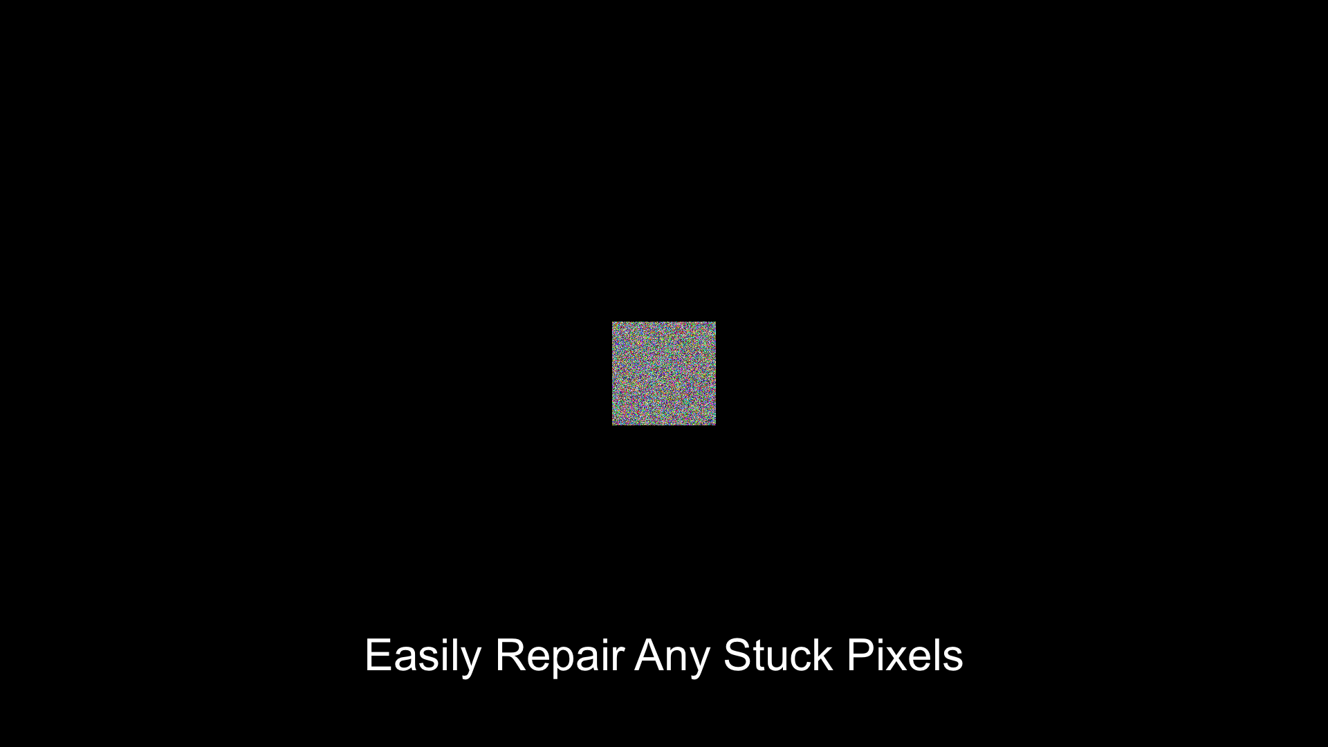 Pixel Check - TV Pixels Check and Repair screenshot 3