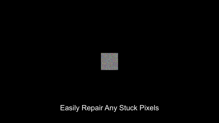 Screenshot #3 pour Pixel Check - TV Pixels Check and Repair