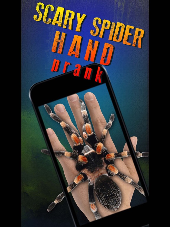 Screenshot #4 pour Scary Spider Hand Prank