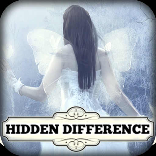 Hidden Difference - Dreaming with Fairies icon