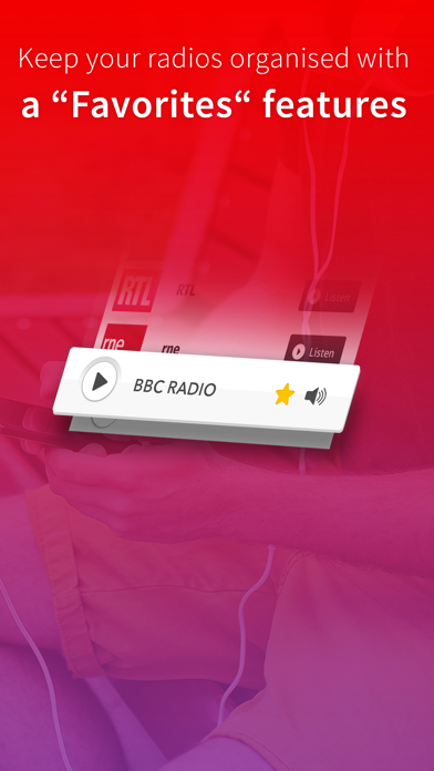 Screenshot #2 pour Radio Argentine - Radio ARG FREE - Radio Argentina