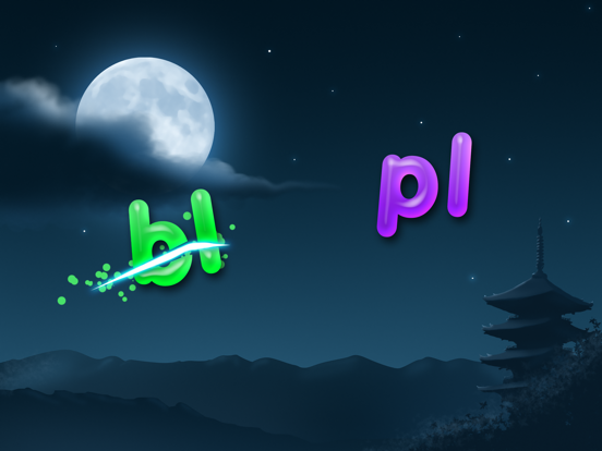 Screenshot #6 pour Phonics Ninja