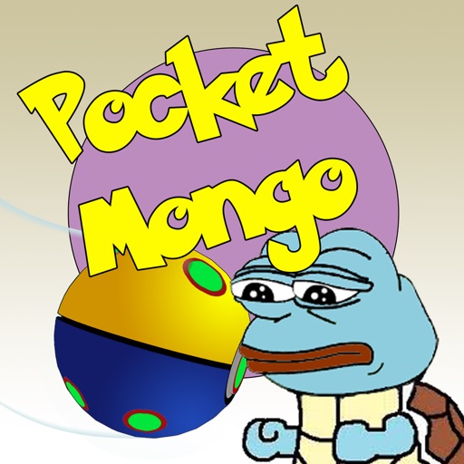 Pocket Mongo Quest iOS App