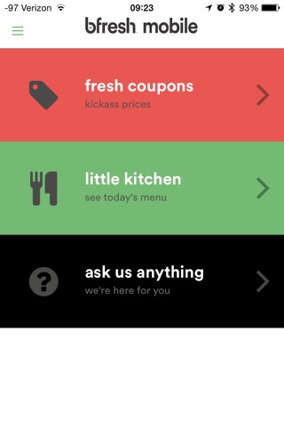 bfresh mobile screenshot 4