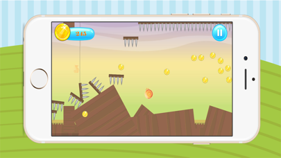 Screenshot #2 pour Roulant Bonbons Balle Des Jeux Gratuit
