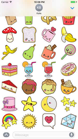 Happy Lunch - Fx Sticker(圖5)-速報App