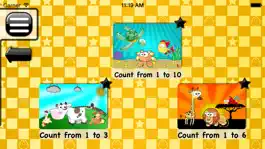 Game screenshot Baby Math & Number Game: Count in every language hack