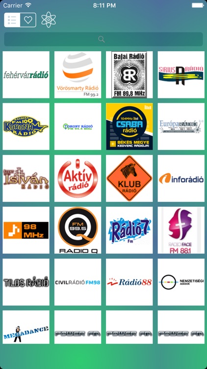 Hazai Rádiók - Magyar Rádiók - Hungary Live Radio