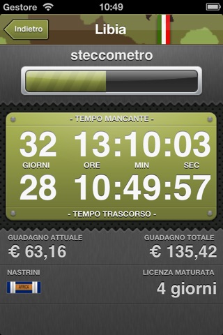 iSteccone screenshot 2