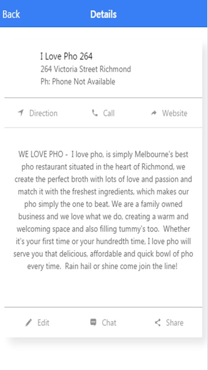 Gần Tôi - Danh Bạ Điện Thoại Vietnamese Directory