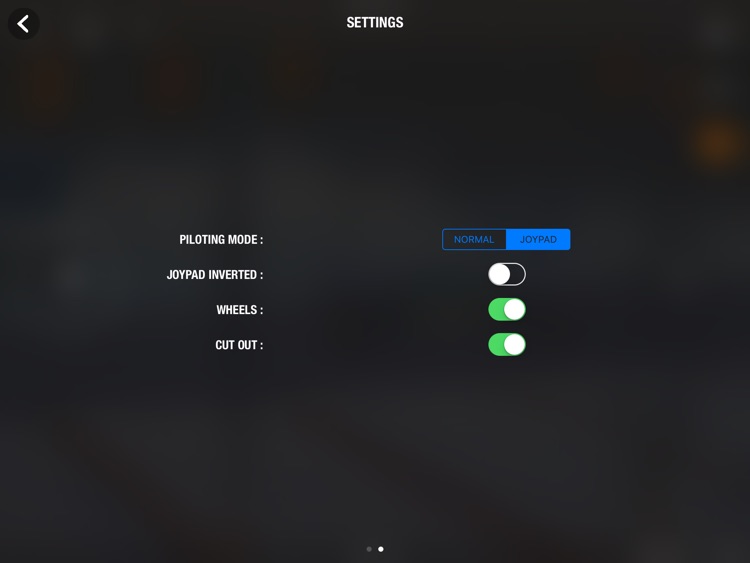 Basic Controller for Rolling Spider - iPad Edition screenshot-4