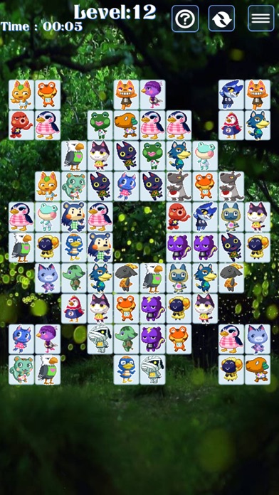 Screenshot #1 pour Connect Animals Classic